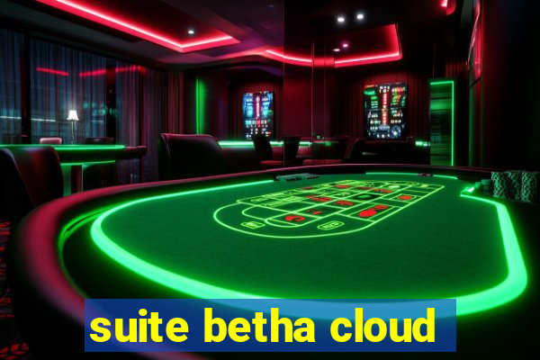 suite betha cloud